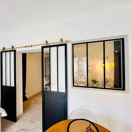 Apartmán Agreable 2 Pieces Renove Centre De Menton