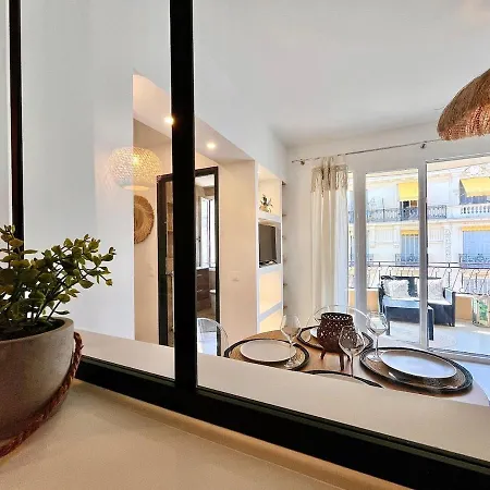 Agreable 2 Pieces Renove Centre De Apartmán