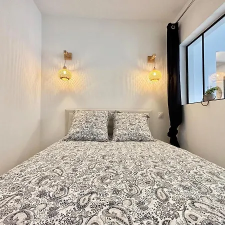 Apartmán Agreable 2 Pieces Renove Centre De