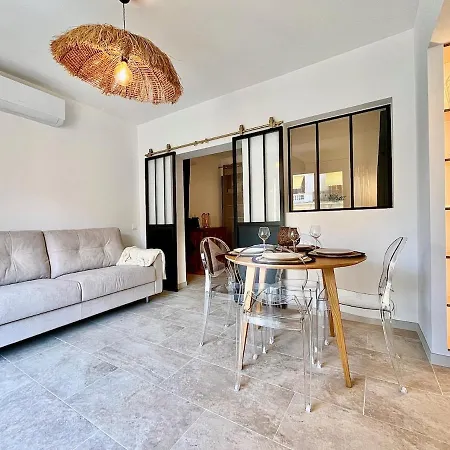 Appartement 2 Pièces Rénové Centre De *