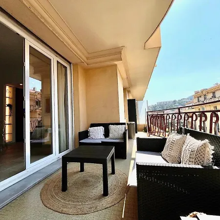 Agreable 2 Pieces Renove Centre De * Menton