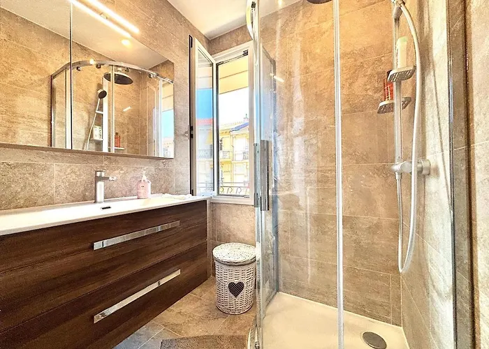 Agreable 2 Pieces Renove Centre De Διαμέρισμα Μεντόν