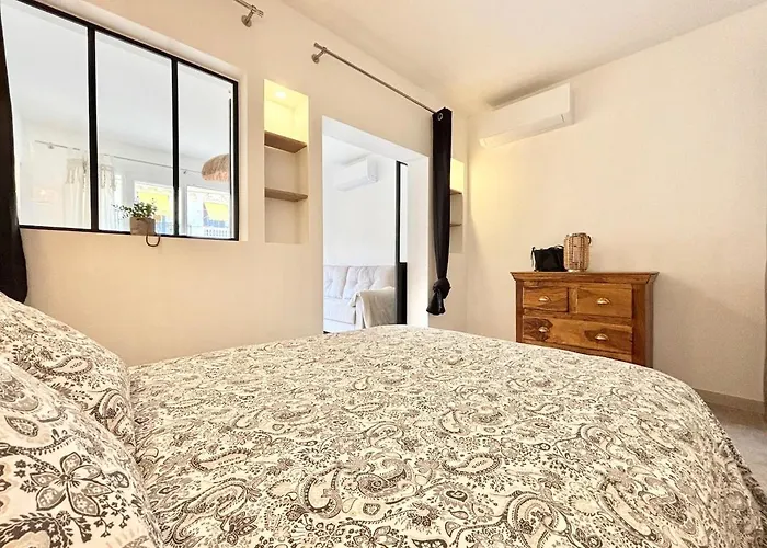 Agreable 2 Pieces Renove Centre De Διαμέρισμα Μεντόν