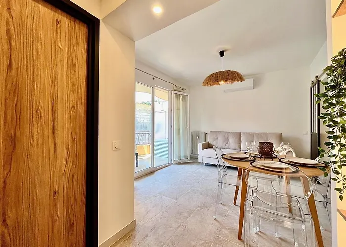 Διαμέρισμα Agreable 2 Pieces Renove Centre De *