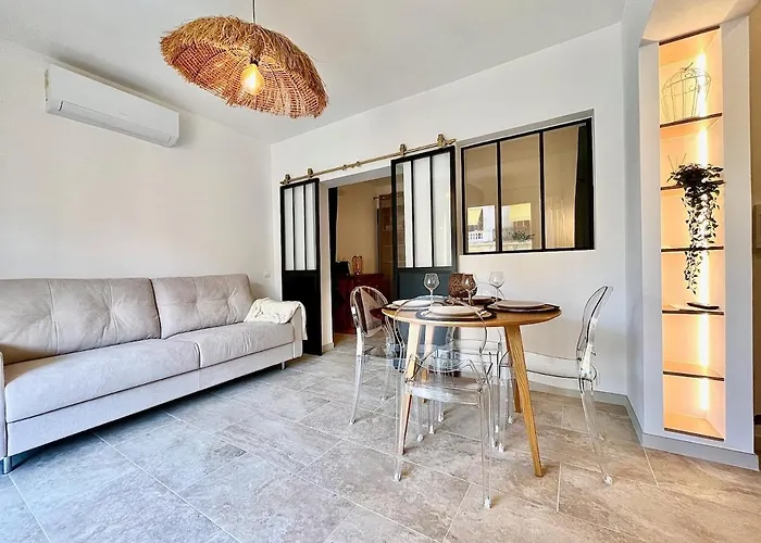 Διαμέρισμα Agreable 2 Pieces Renove Centre De *