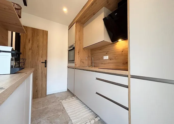 Agreable 2 Pieces Renove Centre De Διαμέρισμα Μεντόν