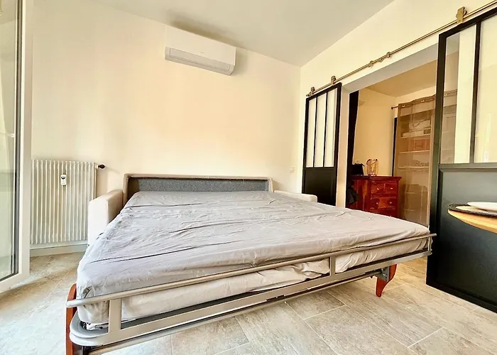 Διαμέρισμα Agreable 2 Pieces Renove Centre De *