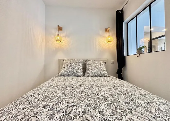 Διαμέρισμα Agreable 2 Pieces Renove Centre De