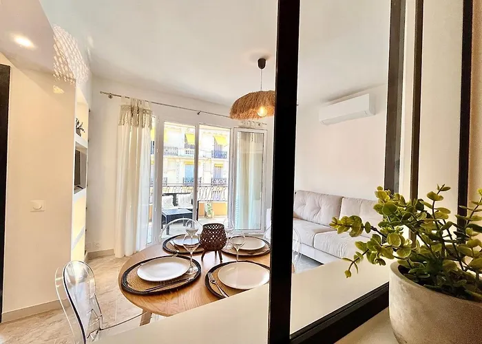 Διαμέρισμα Agreable 2 Pieces Renove Centre De